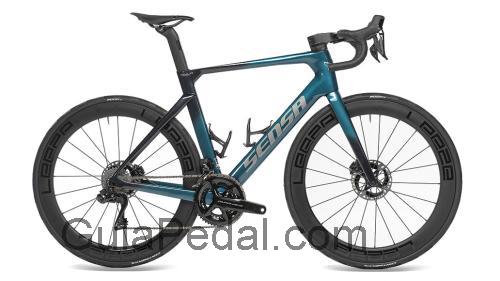 Sensa Giulia ficha técnica y opiniones